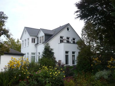 Helle 3-Zimmer Wohnung mit Garage in Stuhr-Brinkum