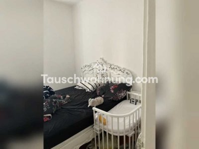 Tauschwohnung: Suche ab 3,5 Zimmer Wohnung für junge Familie