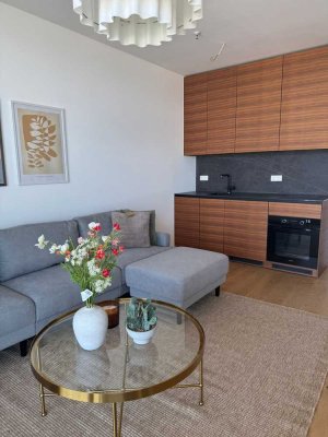 Eden Tower 26: Furnished apartment with gym, rooftop terrace & 24/7 concierge service