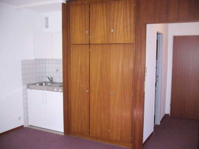Vollständig renovierte und möblierte 1-Zimmer-Wohnung Nähe Uniklinik Frankfurt am Main