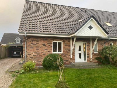 Gepflegtes 5-Zimmer-Doppelhaus in Niebüll