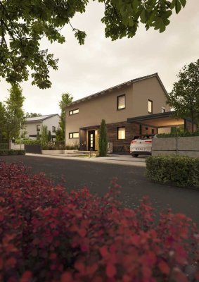 *Viel Platz für Ihre Familie – modern Wohnen mit tollem Grundstück*