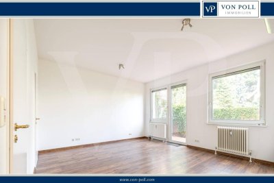 Lichtdurchflutetes Dachgeschoss mit Terrasse für stilvolles Wohnen