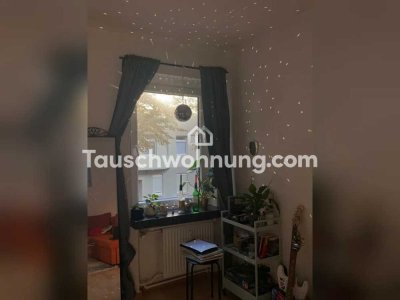 Tauschwohnung: Kleine aber feine 2-Zimmer Wohnung in Flingern Süd