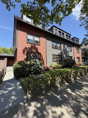 Traumhafte Wohnung im Herzen von Sterkrade