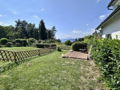 Familienwohnung inmitten der Natur