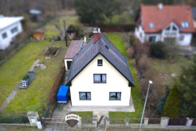 "Gemütliches Haus mit Wohlfühlfaktor!"