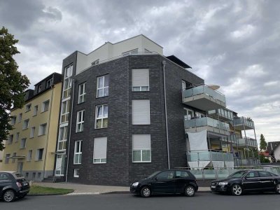 Moderne, helle 4­ Zimmer Neubauwohnung in Leverkusen Rheindorf Süd