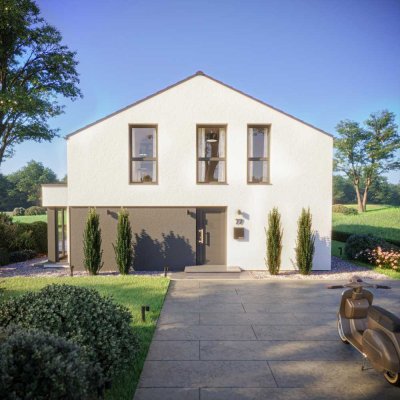 Effizient, individuell & flexibel: Ihr Traumhaus mit Bien-Zenker