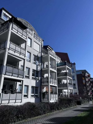 Helle 3.5-Zimmer-Wohnungen mit großem Balkon und TG-Stellplatz in ruhiger Wohnlage - WE 37 (EG)