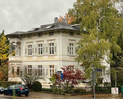 Exklusive Wohnung in Baden-Baden