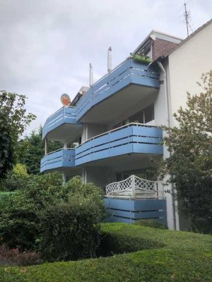 2 ZBK mit Balkon in Bad Oeynhausen
