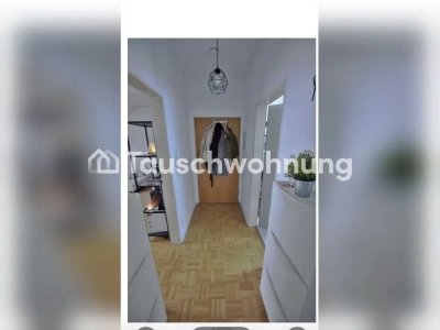 Tauschwohnung: 1,5-Zimmer Dachgeschoss Altbauwohnung