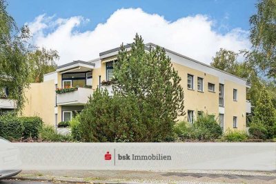 Bezugsfreie 3-Zimmer-Wohnung nahe Alt-Buckow