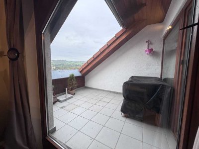 Von Privat: Wohnung  mit 52m² Wohnfläche + 34m² integriertem Hobbyraum in Ober-Ingelheim