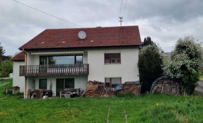 Lichtdurchflutetes EFH mit ELW, Doppelgarage, unterkellert