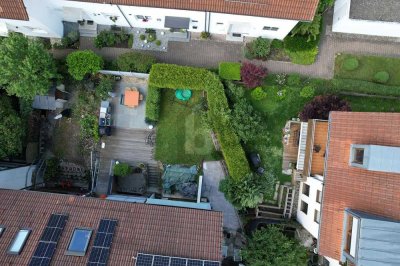 ENERGETISCH MIT GARTEN UND OPT. EINLIEGERWOHNUNG