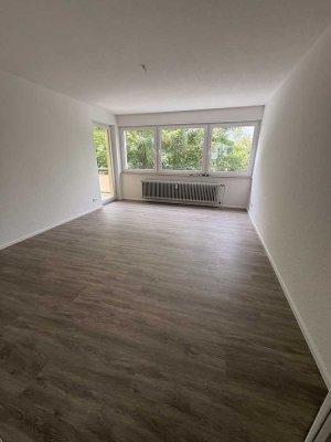 Sanierte 4 Zimmer Wohnung /WBS erforderlich