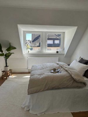Perfekte Möglichkeit für Kapitalanleger - provisionsfrei, vollständig renoviert: 3 Zimmer Wohnung