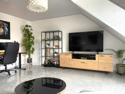 3-Zimmerwohnung im Niedrigenergiehaus!