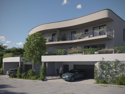 Premium Doppelhaus am Bachlberg - Wohnen auf höchstem Niveau in Linz