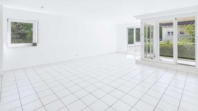Exklusive 2 Zimmer Wohnung mit Loggia und Fußbodenheizung