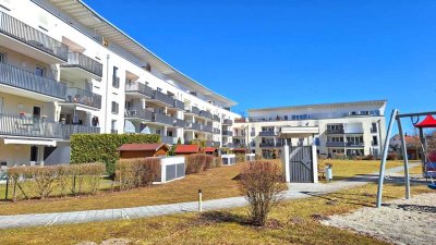 Äußerst geräumige 4-Zi-WHG im begehrten Tannenhof BARRIEREFREI