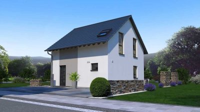 AKTIONSHAUS INKLS. GRUNDSTÜCK IN IDSTEIN - WALSDORF / EINZUGSFERTIG / KLEIN, ABER OHO