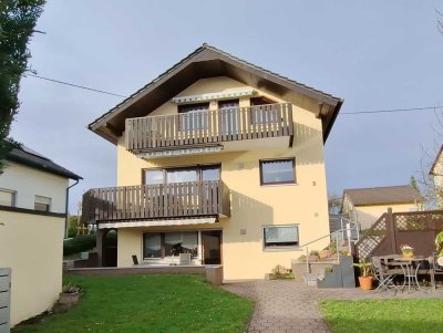 3-Zi.-Terrassenwohnung in Illingen