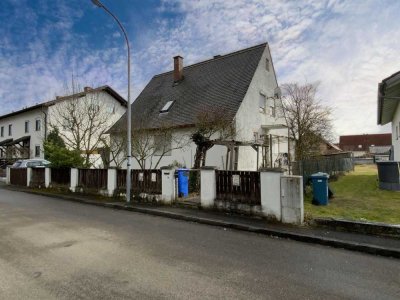 Einfamilienhaus in Ingolstadt-Unterbrunnenreuth
