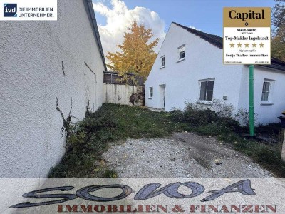 Modernisiertes Einfamilienhaus in Joshofen mit Garten - Ein Objekt von Ihrem Immobilienpartner SO...