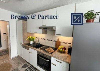 Gepflegte 3 Zimmer Wohnung mit gemütlichem Balkon mit traumhafter Aussicht in Dornbirn Hatlerdorf