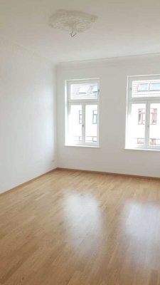 Tolle, ruhige 3 Raum-Wohnung im belebten Stötteritz!