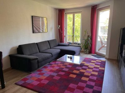Gemütliche 2-Zimmer-Wohnung mit Einbauküche in Bonn