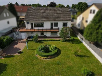 Schenklengsfeld: Großzügiges Einfamilienhaus mit Garten und Einliegeroption