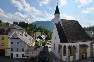 Großzügige Mietwohnung im historischen Zentrum von Bad Aussee