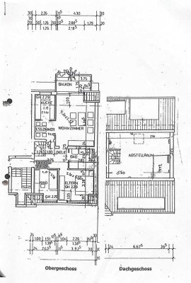 Charmante 3,5-Zimmer Wohnung in Bottrop-Lehmkuhle