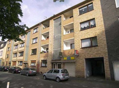 Erstbezug nach Renovierung - 3 Zimmer-Erdgeschosswohnung in Duisburg