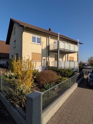 Schöne 3-Zimmer-Wohnung mit EBK in Bühl OT Balzhofen