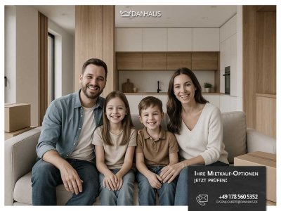 Heute ein Zuhause, morgen Ihr Eigentum! – KfW- & NRW-Förderung möglich!