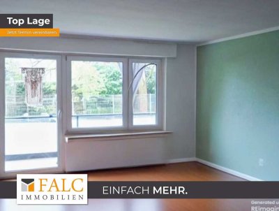 "Platz für die ganze Familie – EG-Wohnung mit 4 Zimmern und Balkon"