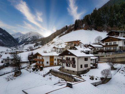 Charmantes Einfamilienhaus mit Potenzial und Traumblick in Sellrain