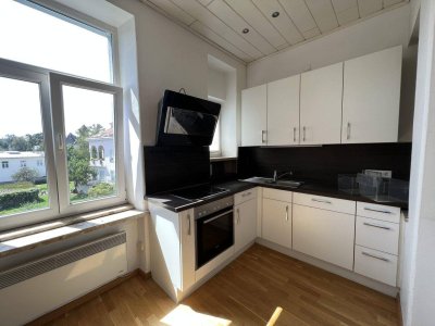 Große zentrale Altbauwohnung in Knittelfeld