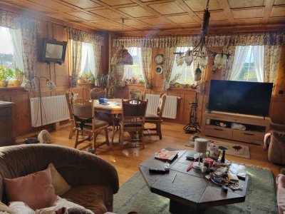 WG Mitbewohner/in gesucht in 3 Zi. Hochparterre Whg. in Oberreichenbach-Würzbach ab sofort