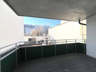Haslingergasse | Neubau 2 Zimmer Balkonwohnung mit idealer Aufteilung und Südbalkon