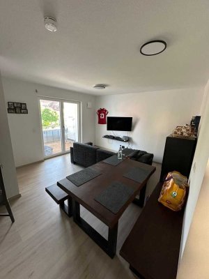 Neuwertige, wunderschöne 2-Zi-Wohnung in bester Lage in Schwäbisch Hall - Hessental