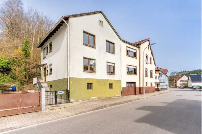 Reihenendhaus in Thaleischweiler-Fröschen zu verkaufen.
