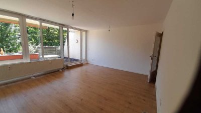 2-Zimmer Wohnung mit Balkon in Passau-Haidenhof Süd