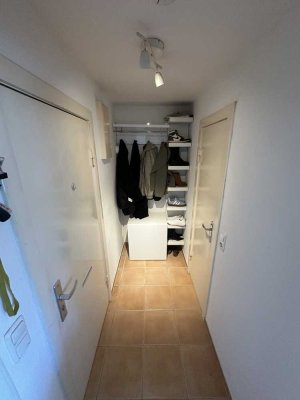 Zuhause mit zwei Zimmern in Kiel