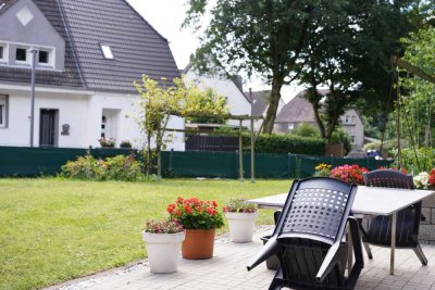 Grünes Glück in Hassel